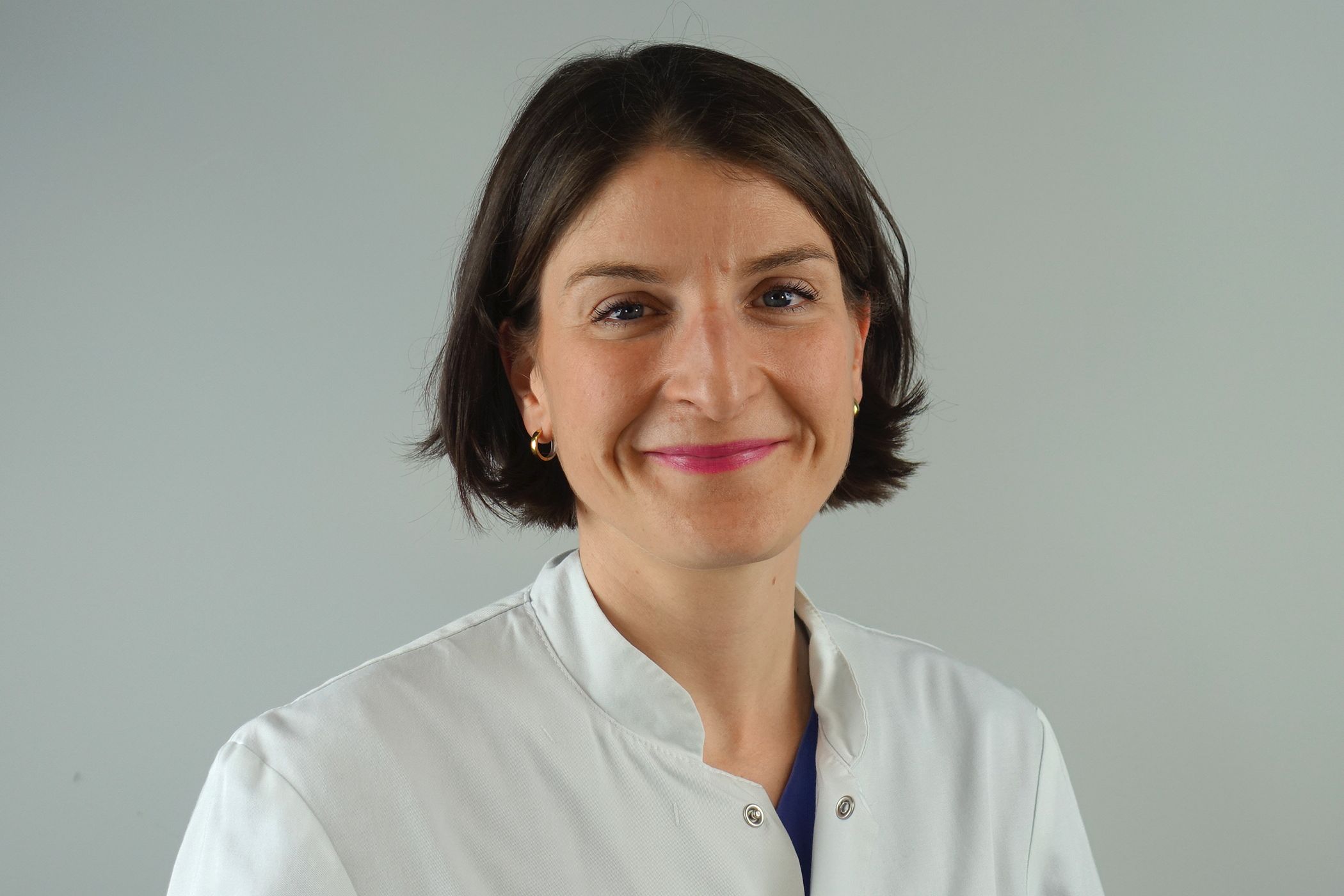 Portraitfoto Dr. Marie-Claire Detemple