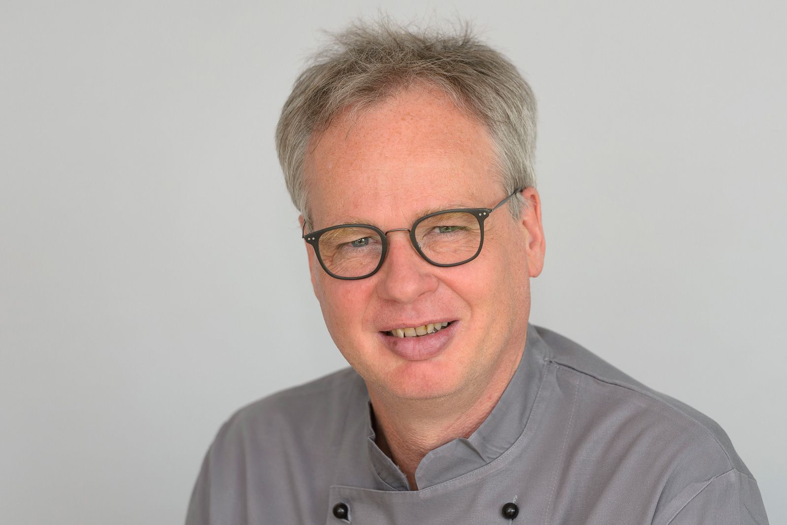 Küchenchef Michael Berres