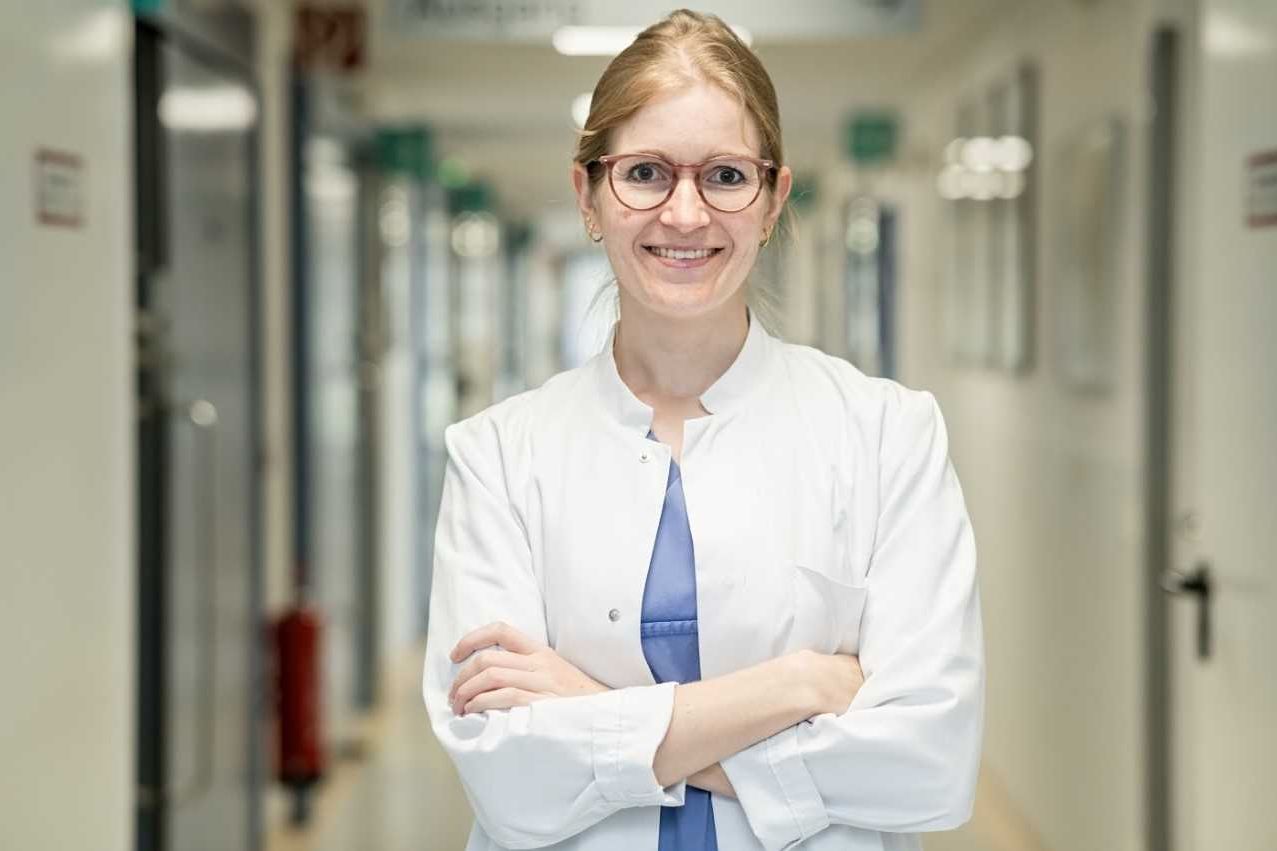 Portraitfoto Susanne Biehl