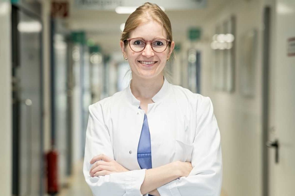 Portraitfoto Susanne Biehl