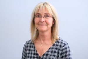 Portraitfoto Michaela Nachtwey