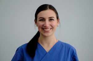 Portrait: Sophia Wendel