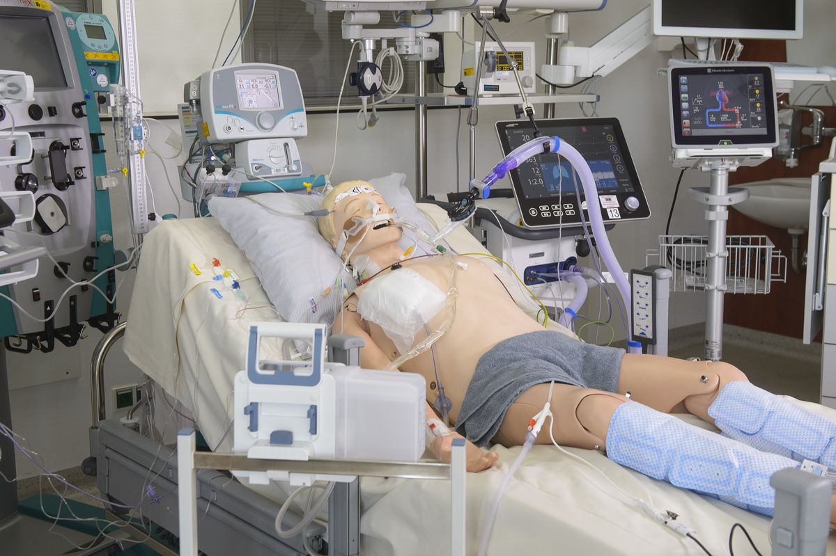 Wie Lange Kann Man Im Künstlichen Koma Liegen www.klinikum-saarbruecken.de