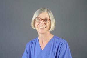 Portrait Rita Hemmer