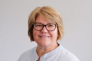 Portrait: Cristina Patrasc