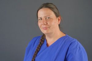 Portrait Caroline Hägele 
