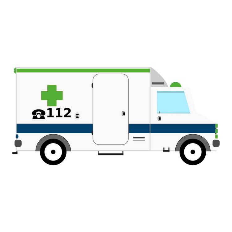 Icon Krankenwagen