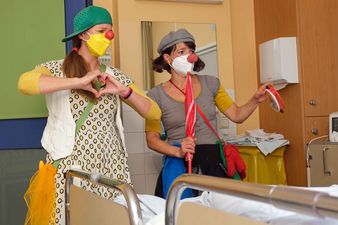Klinikclowns_Frauen