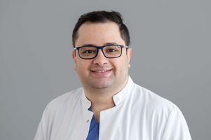 Portrait: Jabal Mahmoud