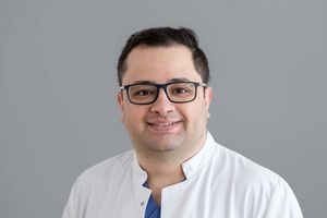 Portrait: Jabal Mahmoud
