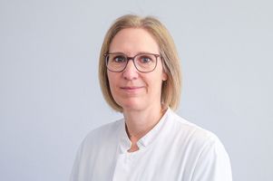 Portraitfoto Dr. Katrin Schall
