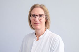 Portraitfoto Dr. Katrin Schall