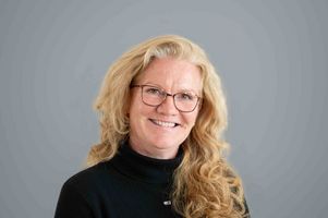 Portrait Christine Bur 