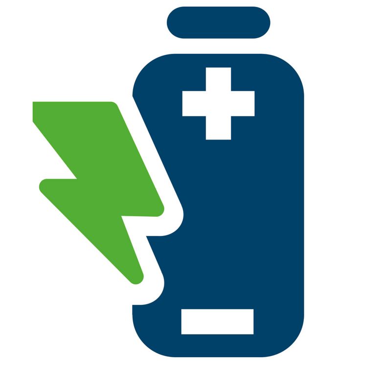 Icon Akku laden