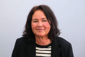 Portrait: Palliativmedizinerin Claudia Bewermeier vom Palliativmedizinischen Konsiliardienst im Klinikum Saarbrücken 
