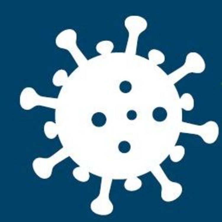 Icon Corona-Virus