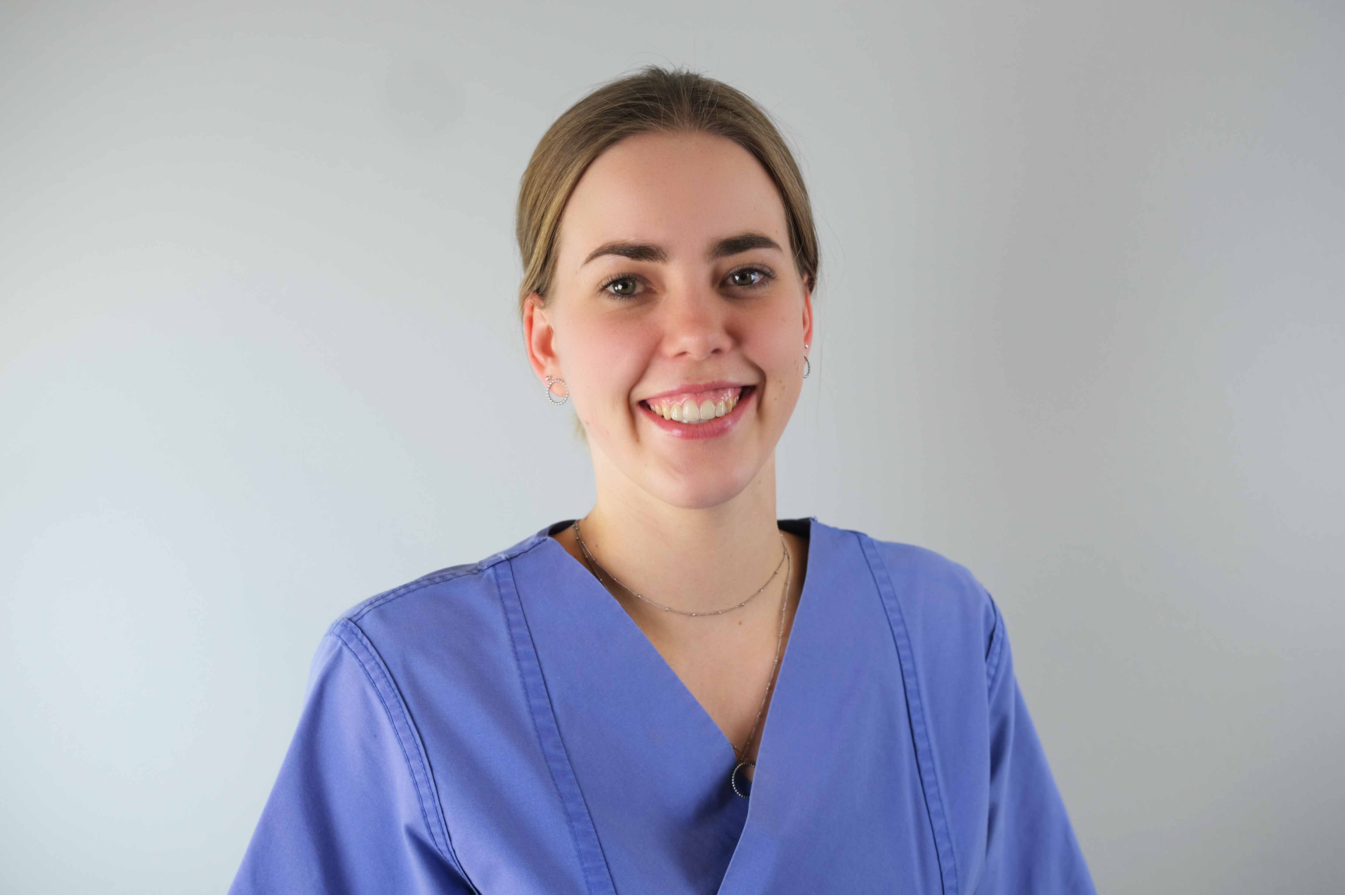 Portraitfoto Luise Schuh