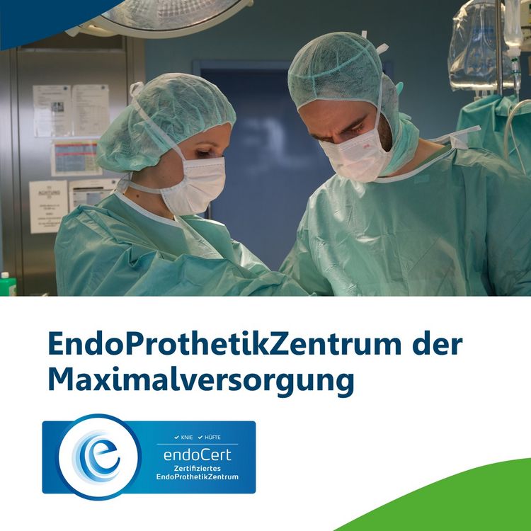 Symbolbild: Endoprothetikzentrum 