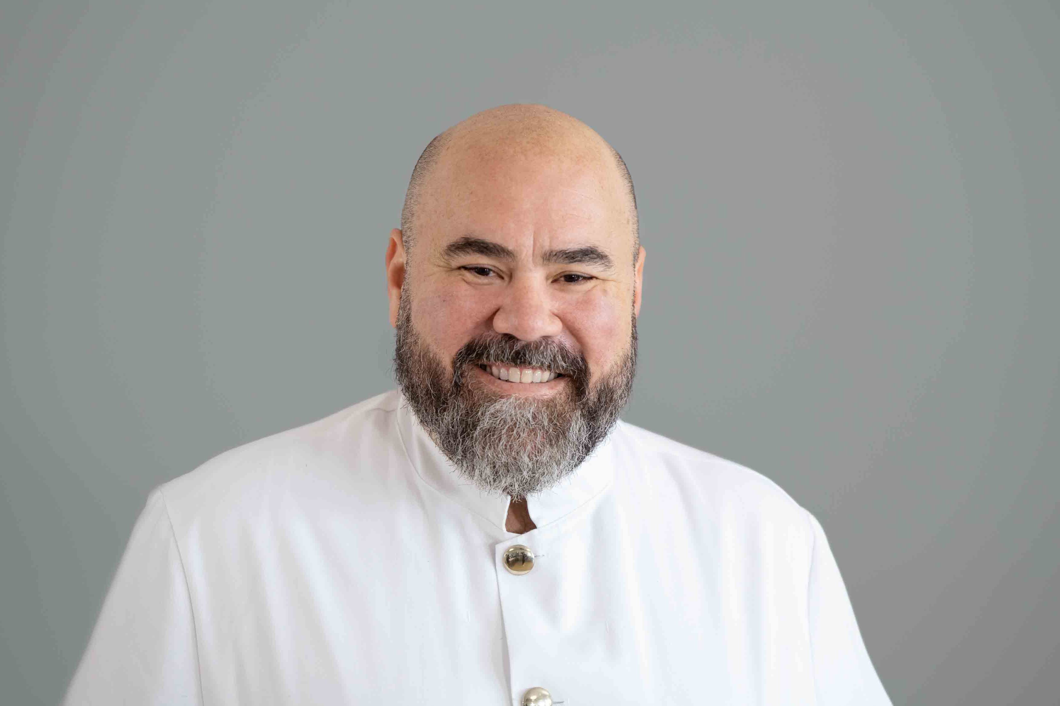 Dr. Dr. habil Gregor A. Stavrou Portraitfoto Gregor Stavrou
