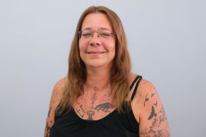 Portraitbild Sandra Weber