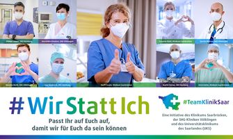 Kampagne Wir statt ich