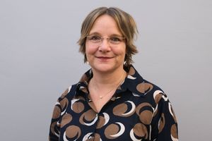 Portraitfoto Kirsten Stein