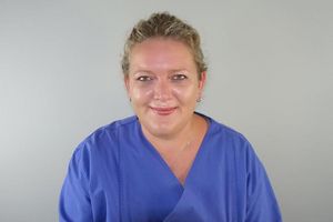 Stationsleitung Cathrin Heidt 