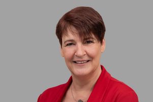 Portraitfoto Monika Schoeneberger