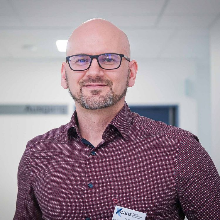PD Dr. Patrick Naumann, Xcare Praxis für Strahlentherapie auf dem Winterberg