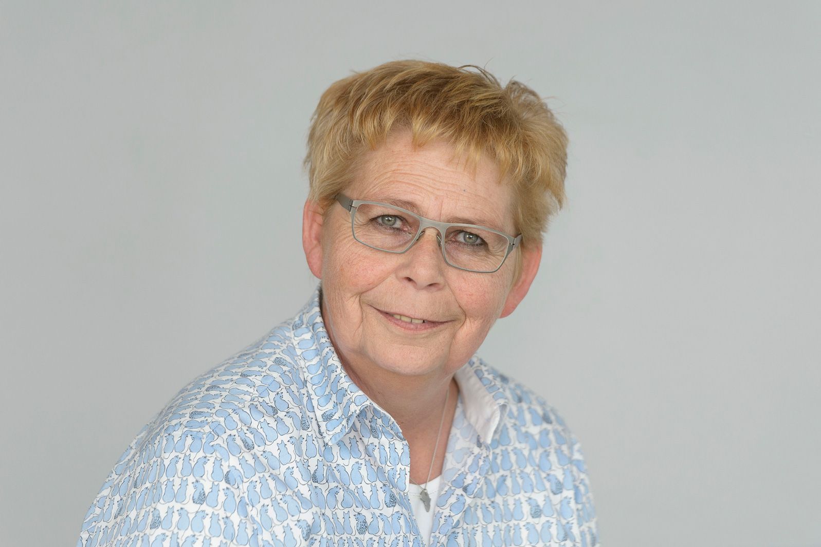 Abteilungsleiterin