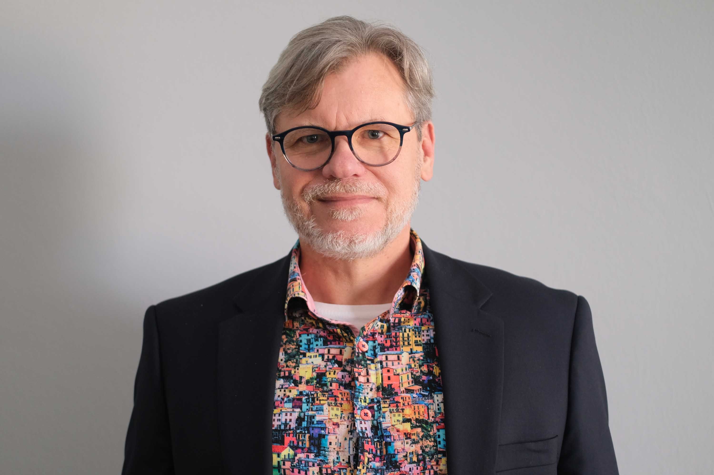 Portrait Daniel Krause-Wichmann