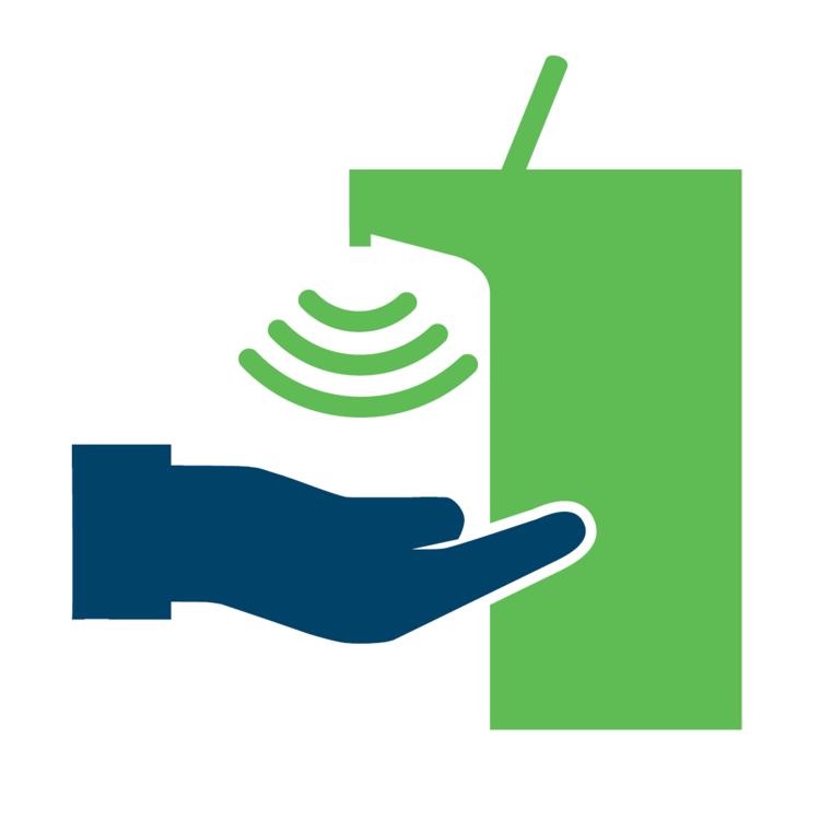 Icon Handdesinfektion