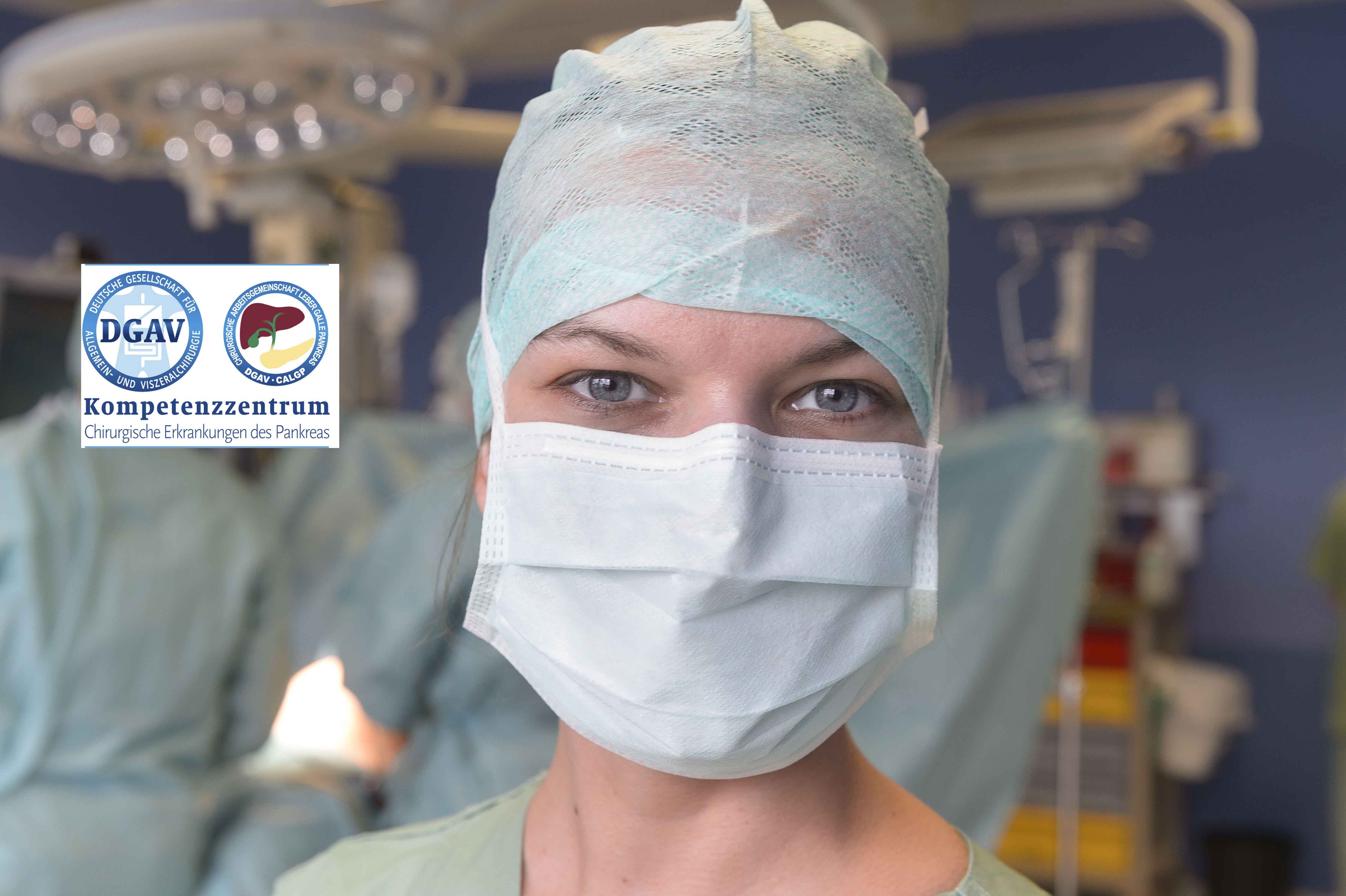Wir sind anerkanntes Kompetenzzentrum für chirurgische Erkrankungen des Pankreas.