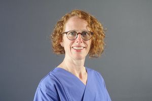 Portrait: Monika Peter 