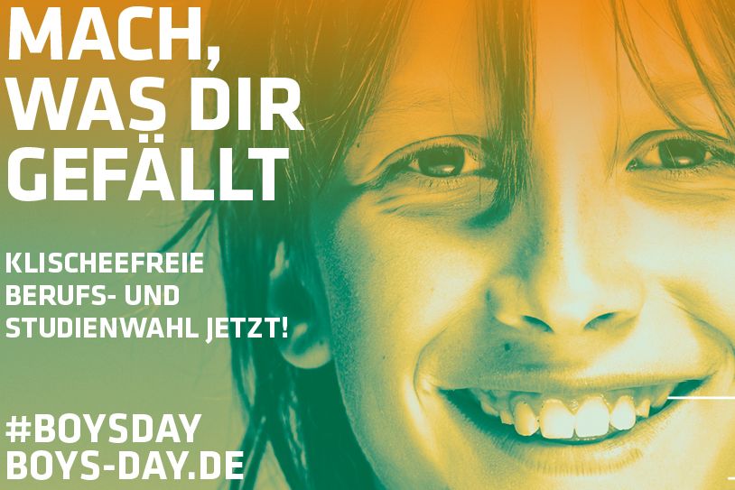 Klinikum Saarbrücken Berufe schnuppern auf dem Winterberg Boys'Day im