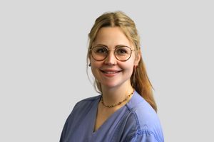 Portraitfoto Michelle Aquilino