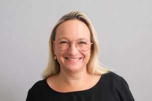 Portaitfoto Melanie Wolf