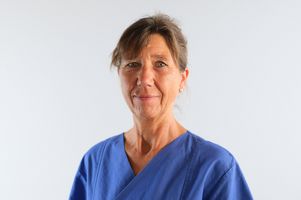 Portraitfoto Annelie Gebel