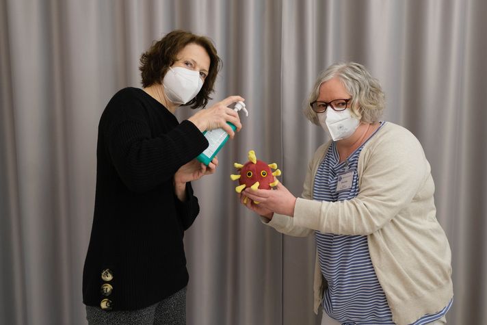 Tag der Händehygiene