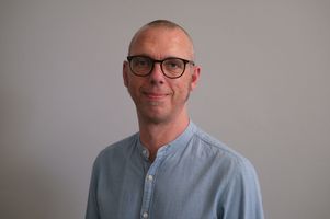 Portaitfoto Dominic Decker