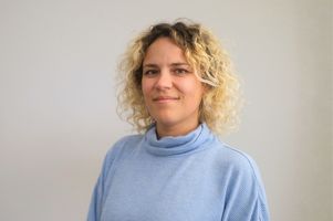 Portrait Kirsten Moser