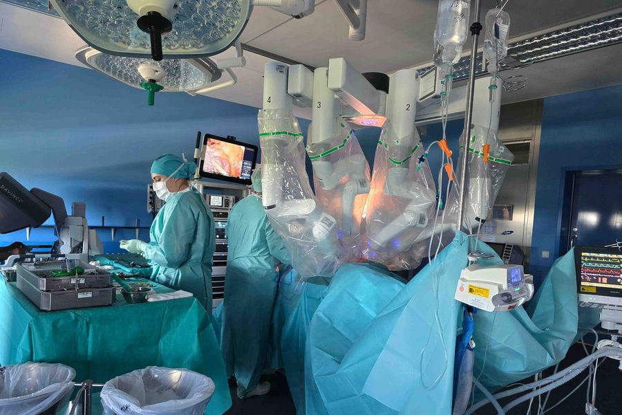 Masterclass Minimally Invasive HPB Surgery 