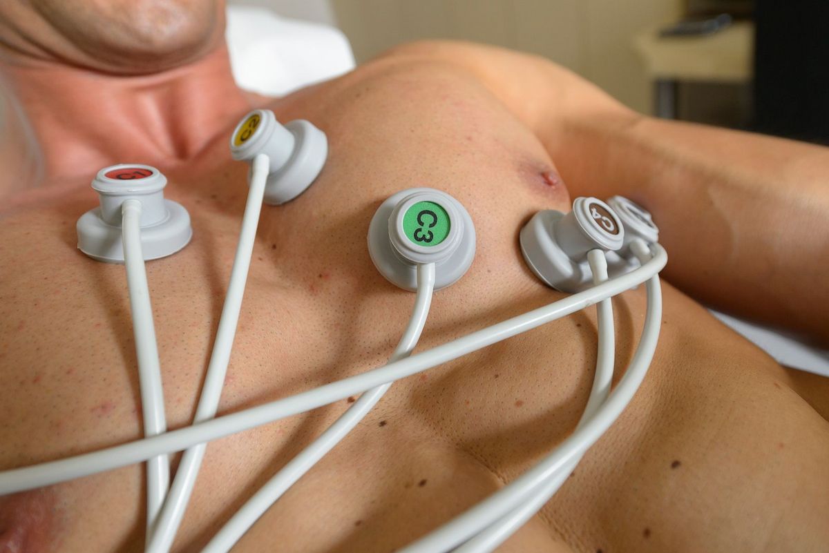 Klinikum Saarbrcken: Sein Herz schlgt wieder: Ein neues Leben fr Uwe Keck