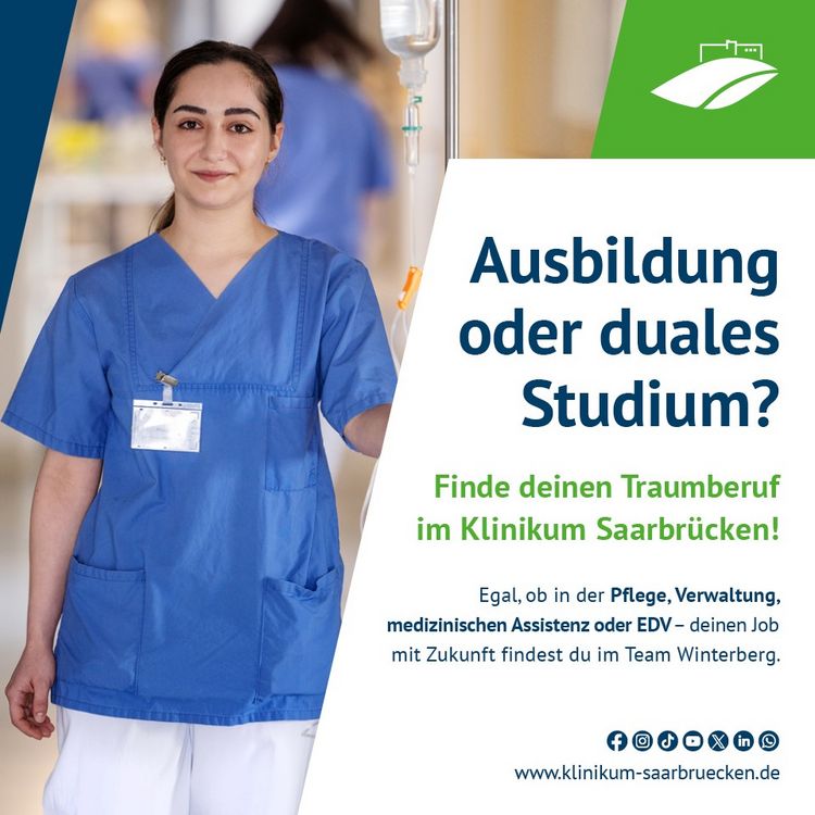 Grafik: Ausbildung oder duales Studium