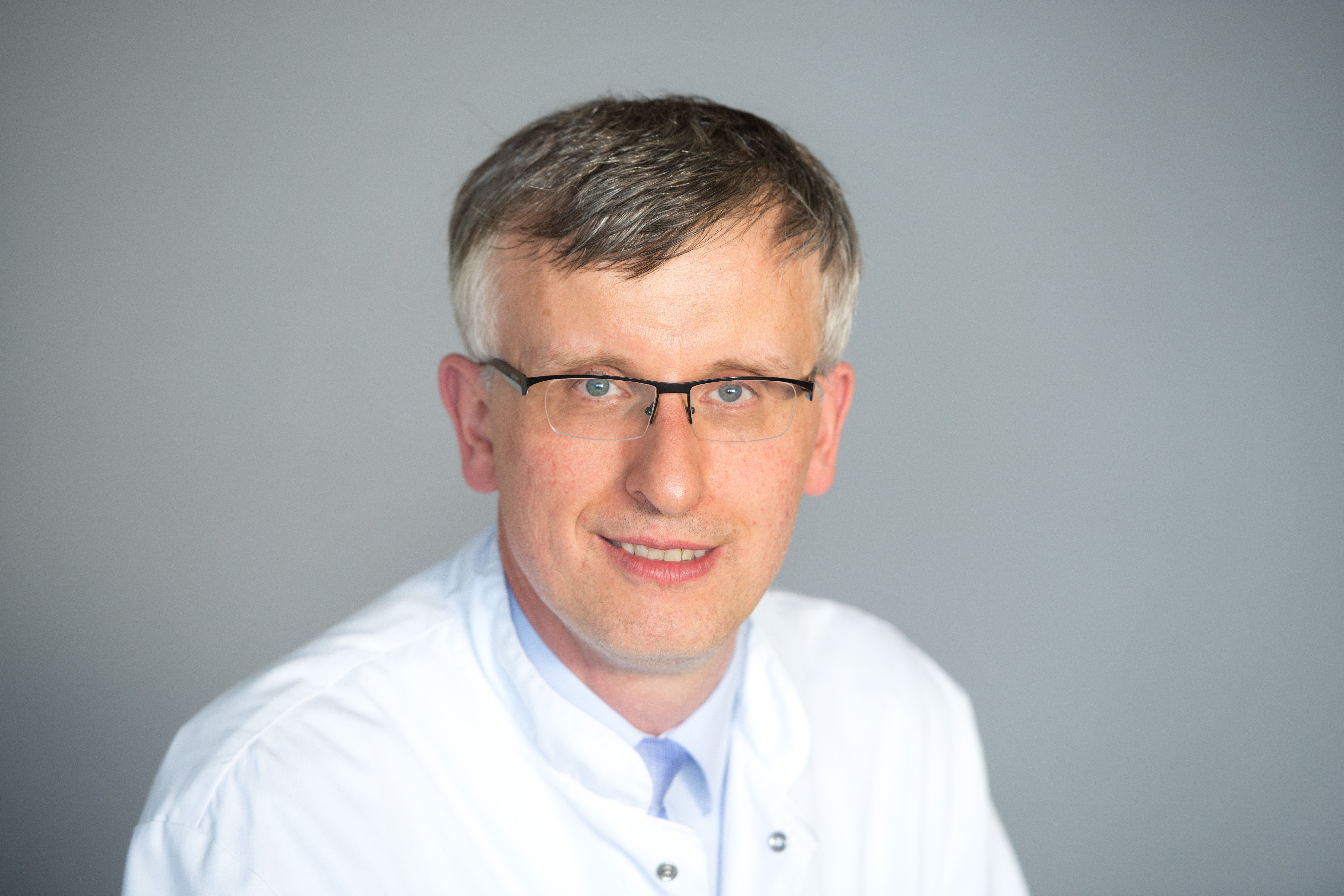 Prof. Dr. Elmar Spüntrup Portraitfoto Elmar Spüntrup