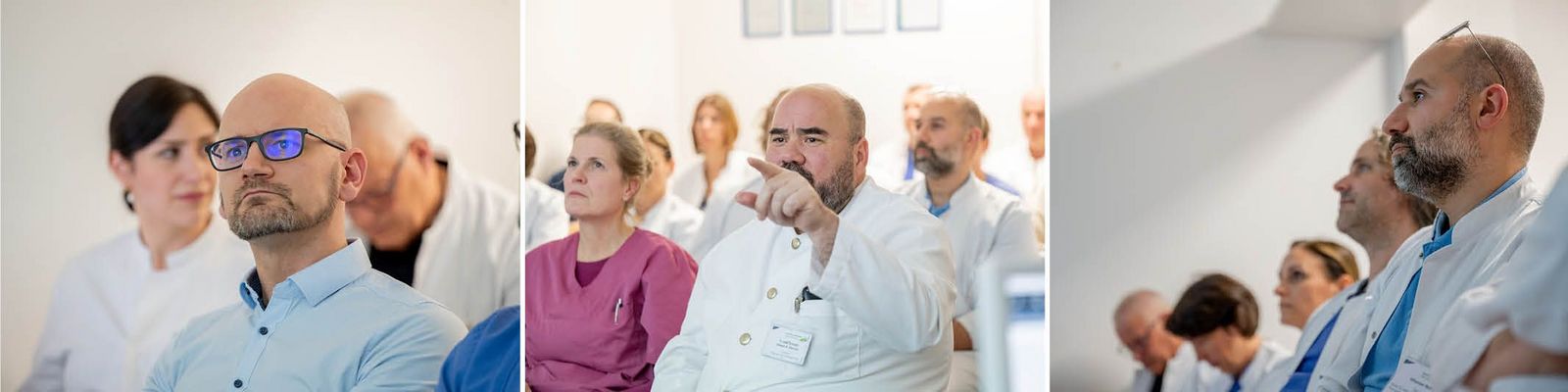 Slider: Interdisziplinäres Team bei der Tumorkonferenz  Slider_Tumor_2.jpg