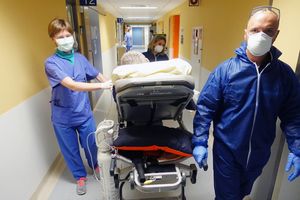 Krankentransport