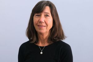 Portraitfoto Annelie Gebel