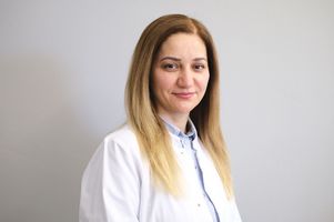 Portrait Ilhama Alikishizada