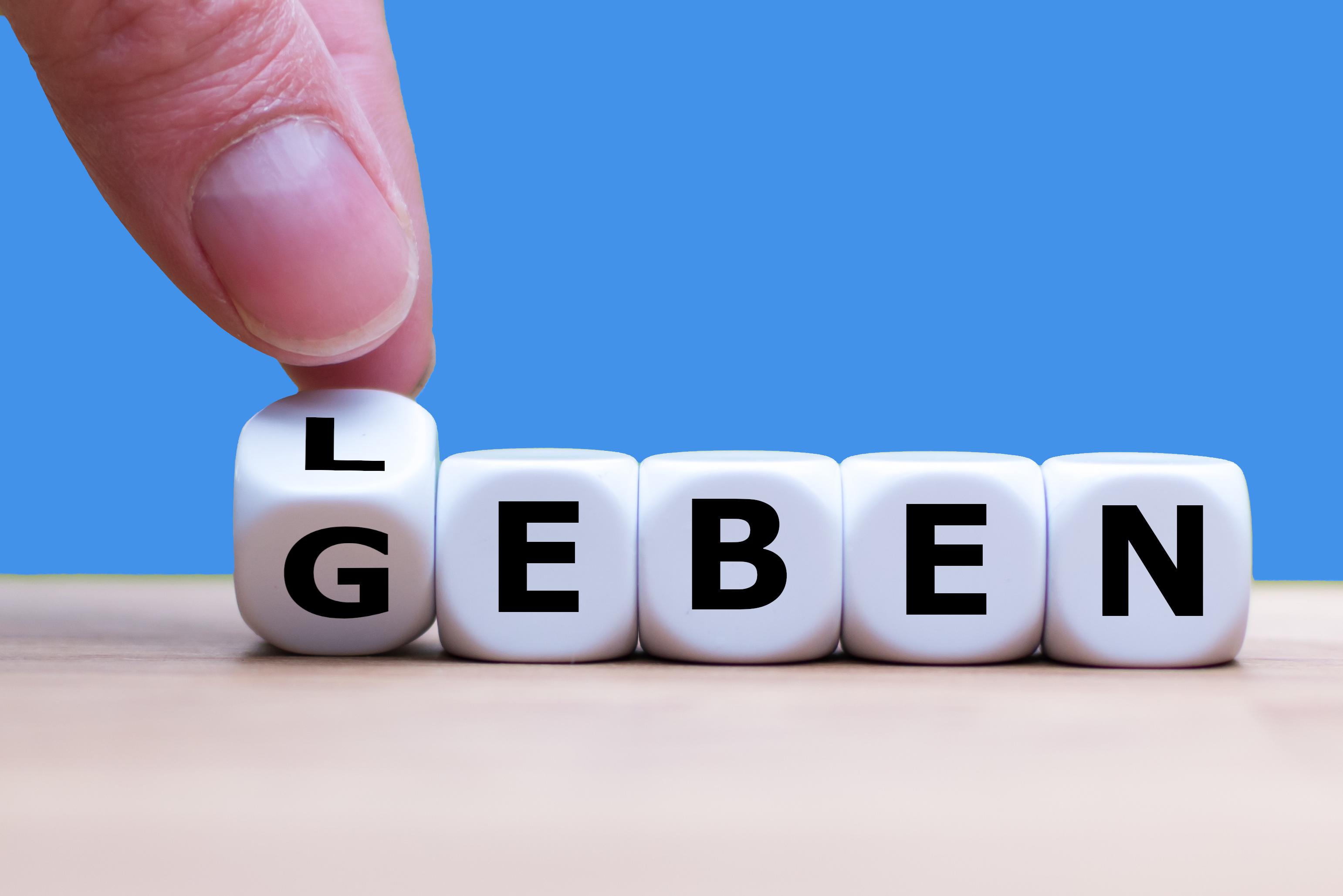 Symbolfoto: Leben geben